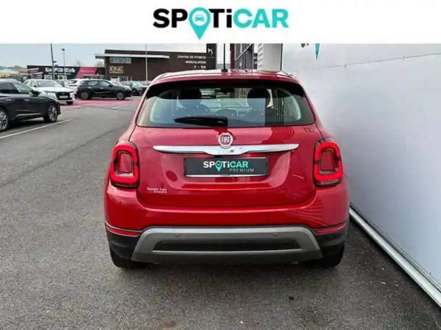 Fiat 500 x 1.3 firefly turbo t4 150 ch dct — photo 65