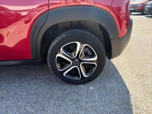 Citroën C3 Aircross puretech 110ch s&amp;s feel pack — photo 11