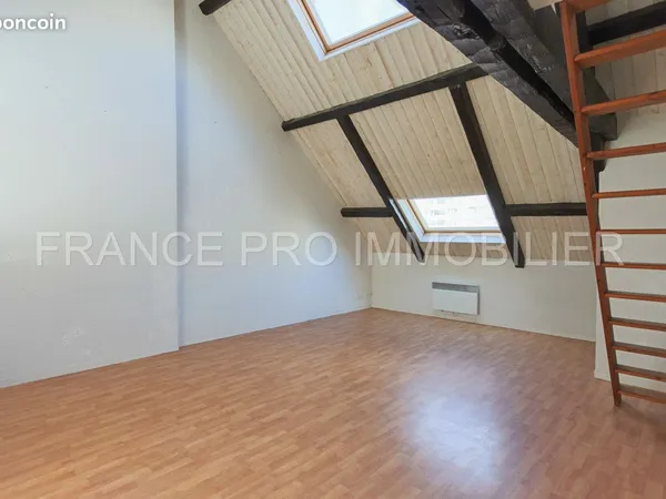 Appartement 2 pièces 53 m²