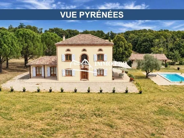 Maison 7 pièces 190 m²