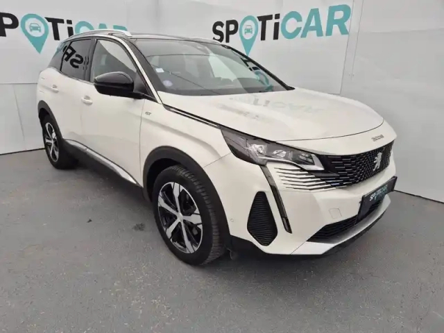 Peugeot 3008 puretech 130ch s&amp;s eat8 — photo 72