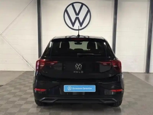 Volkswagen Polo 1.0 tsi 95ch vw edition dsg7 — photo 4