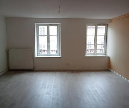 Appartement de 70m2 à louer sur Baccarat