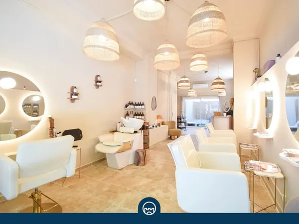 NICE - GROSSO - MURS COMMERCIAUX LOUÉS 46M2