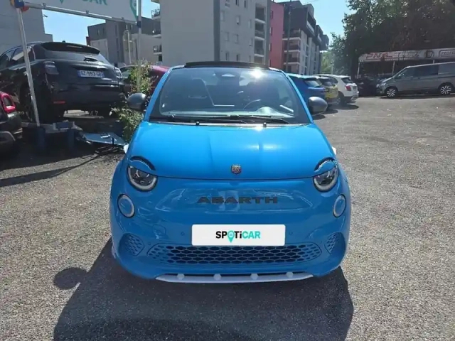 Abarth 500 c e 155ch turismo — photo 2