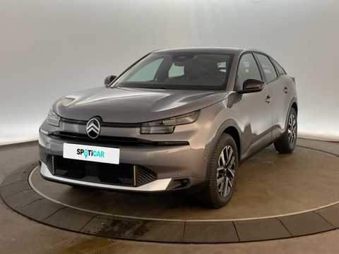 Citroën C4 hybride 145 ch e-dcs6 business