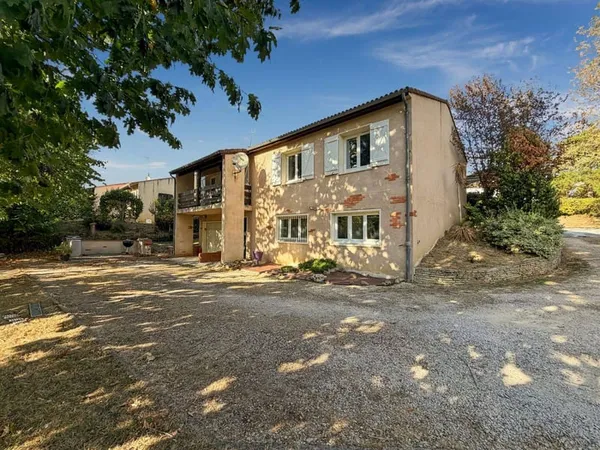 Maison 5 pièces 136 m²