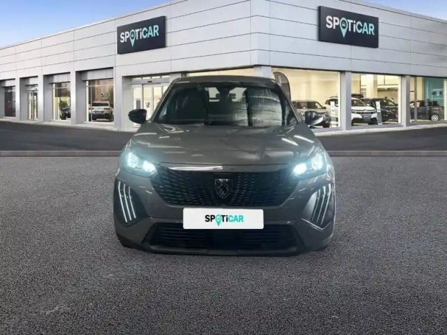 Peugeot 2008 puretech 100 s&amp;s bvm6 — photo 2