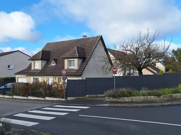 Maison 6 pièces 135 m²