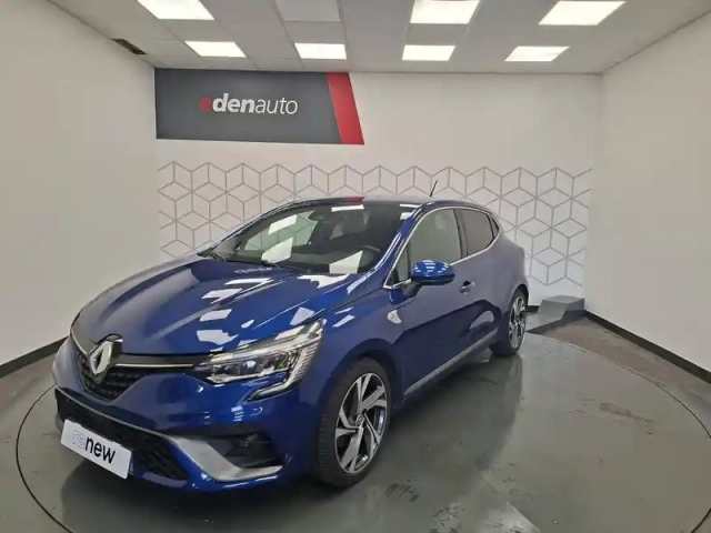 Renault Clio e-tech 140 - 21