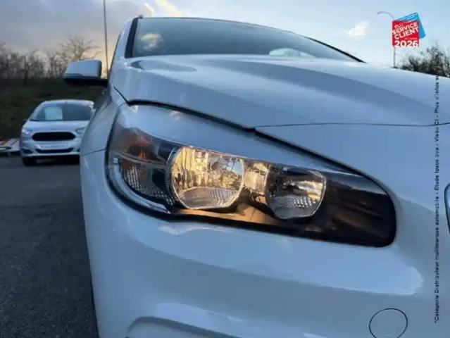 Bmw Serie 2 série 2 activetourer 225xea 224ch lounge — photo 28