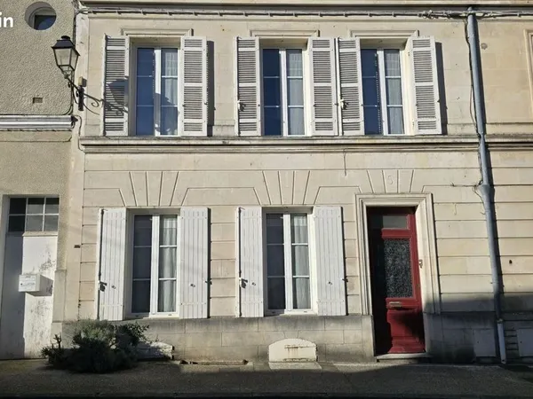 Maison de ville 6 pièces 162 m²