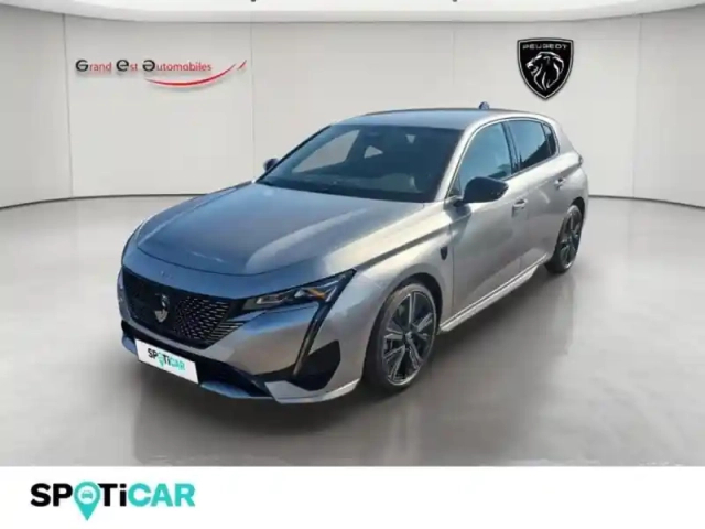 Peugeot 308 phev 225ch gt e-eat8