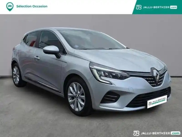 Renault Clio 1.0 tce 100ch intens gpl -21n — photo 3