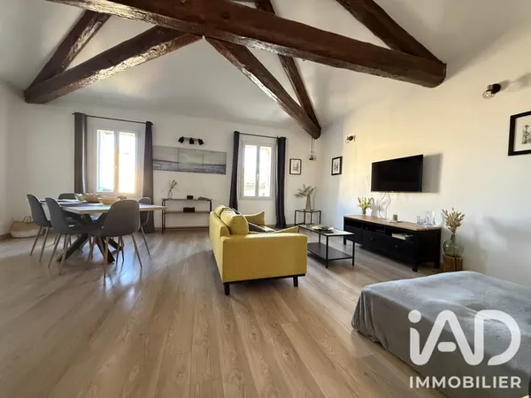 Appartement 3 pièces 76 m²