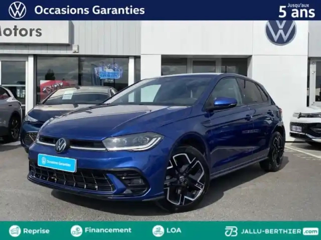 Volkswagen Polo 1.0 tsi 116ch r-line edition dsg7