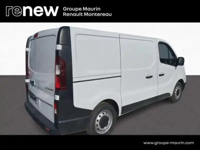 Renault Trafic fg l1h1 2t8 2.0 blue dci 130ch grand confort — photo 7