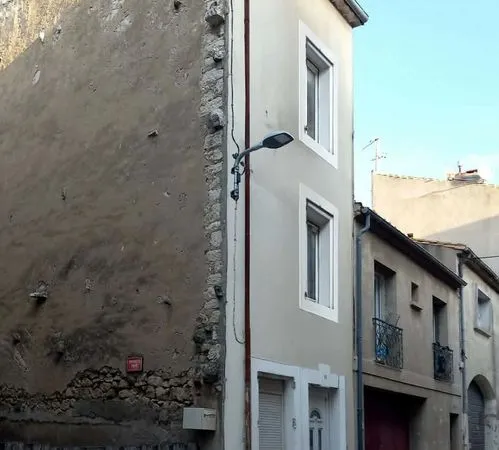 Maison de village a vendre