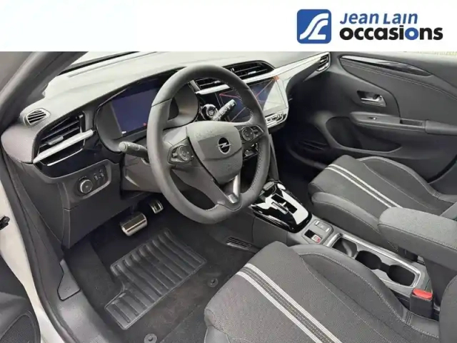 Opel Corsa electrique 156 ch &amp; batterie 51 kwh — photo 31