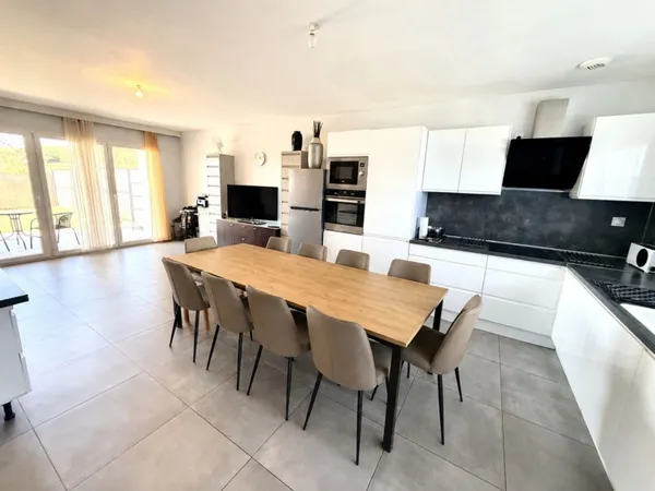 Maison 4 pièces 116 m²
