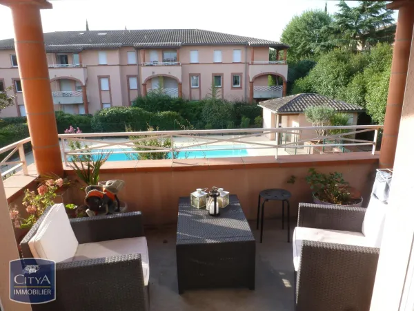 Appartement 3 pièces 62 m²