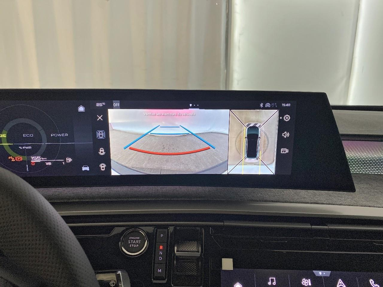 Peugeot 3008 hybrid 145 e-dcs6 gt — photo 15