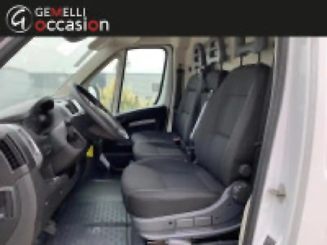 Fiat Ducato fg 3.5 mh2 47 kwh 122ch evoluzione — photo 2