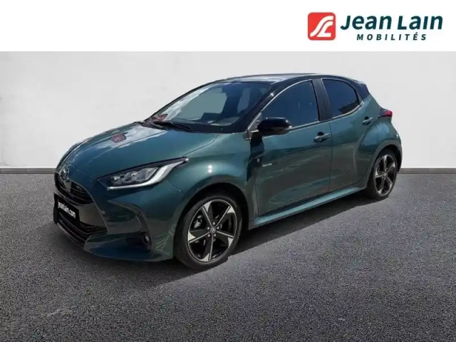 Toyota Yaris hybride 130h
