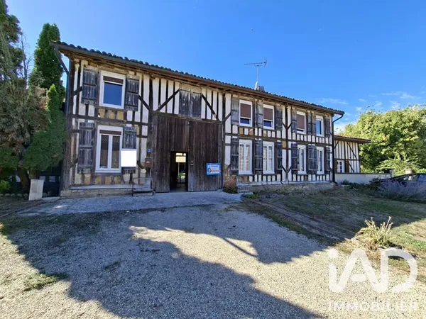 Maison 5 pièces 144 m²