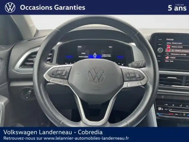 Volkswagen T-Roc 1.0 tsi 110ch life — photo 13