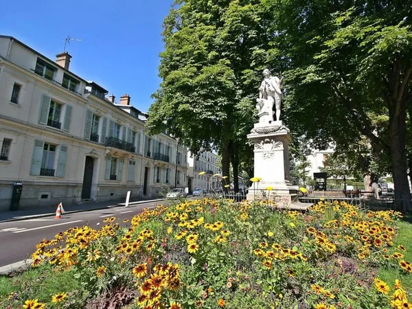Appartement 1 pièce 24 m²