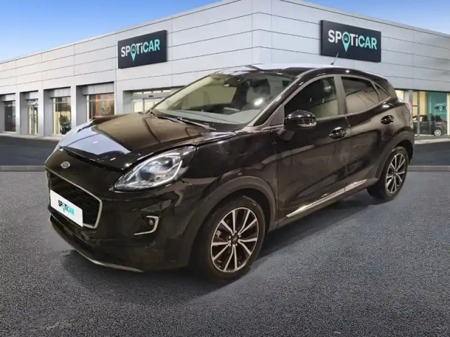 Ford Puma 1.0 ecoboost 125 ch mhev s&amp;s bvm6