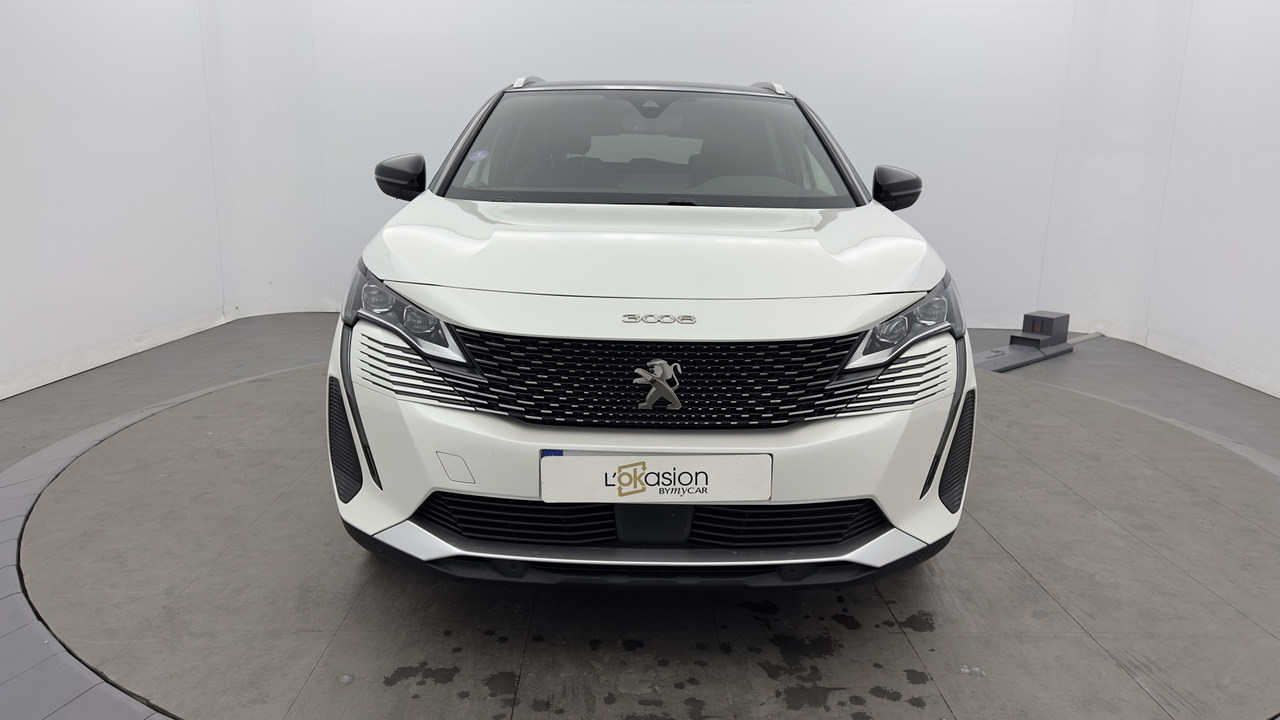 Peugeot 3008 Hybrid 225 e-EAT8 — photo 8