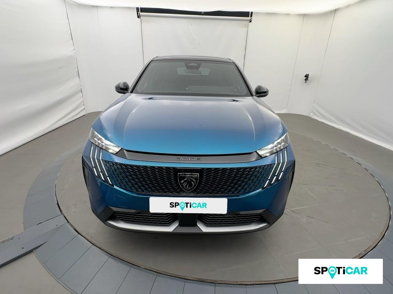 Peugeot 3008 1.2 hybrid 145ch gt e-dcs6 — photo 2