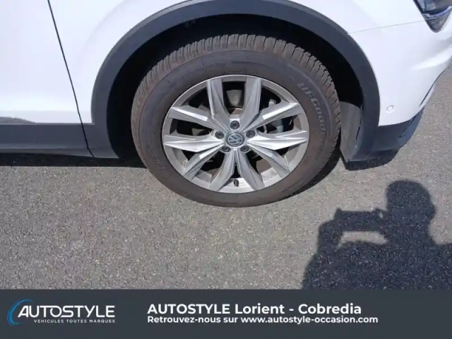 Volkswagen Tiguan 1.5 tsi evo 150ch carat dsg7 euro6dt — photo 9