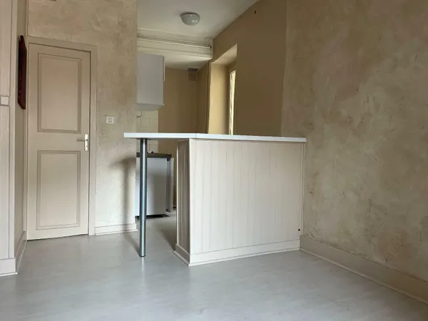 Appartement 2 pièces 35 m²