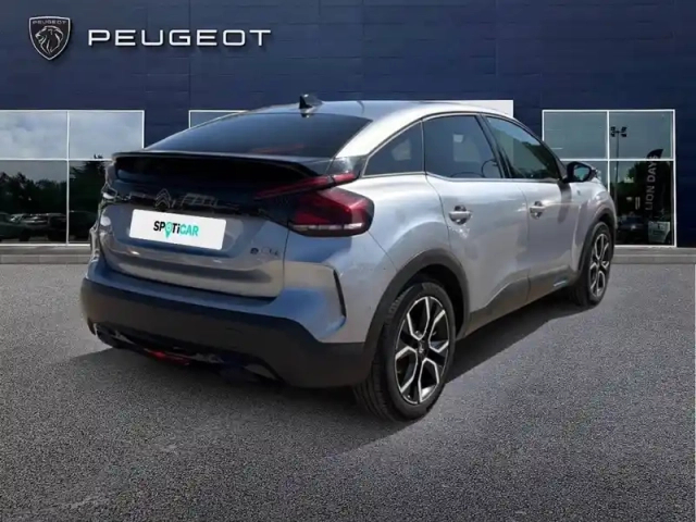 Citroën C4 e- 136 ch automatique — photo 6