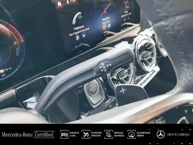 Mercedes Gla 250 e 160+102ch business line 8g-dct — photo 10