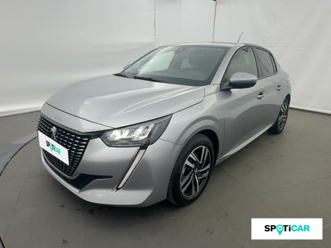 Peugeot 208 1.2 puretech 100ch s&s allure 118g