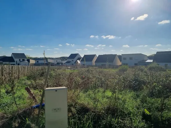 Terrain 354 m²