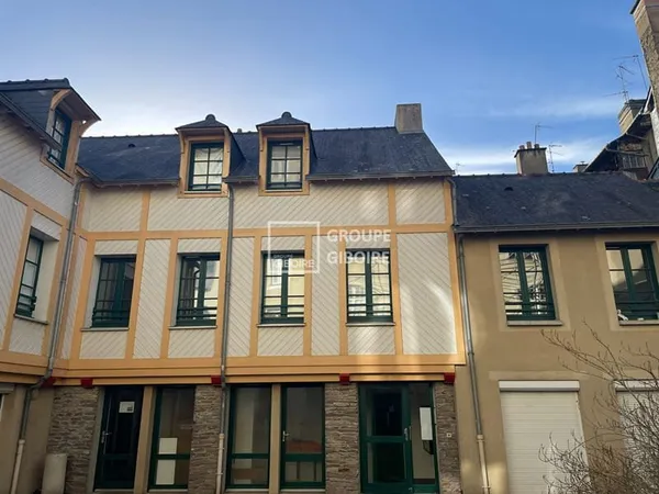 À VENDRE - AGENCE GIBOIRE *EXCLUSIVITÉ* Appartement T1 37.24 m² - RENNES