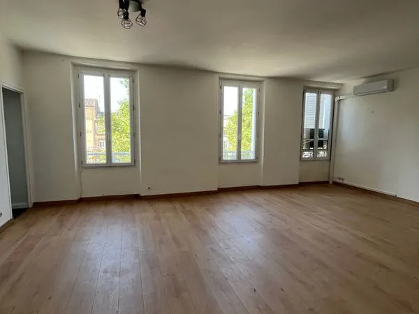 Appartement 3 pièces 72 m²