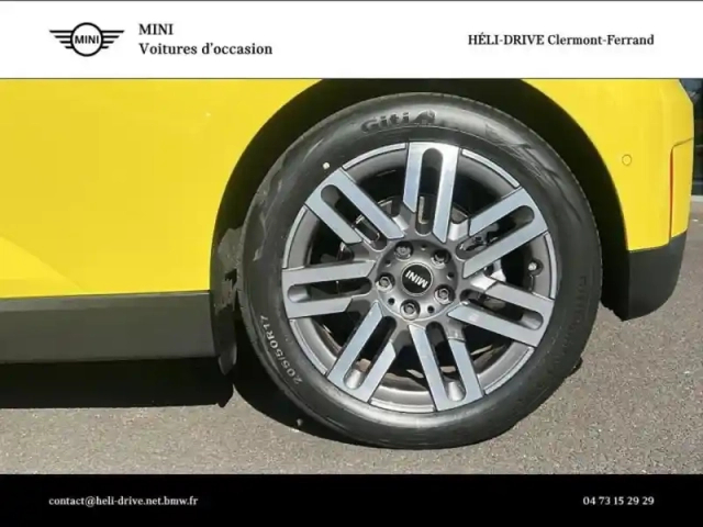 Mini Cooper 3 portes e 184ch classic — photo 12