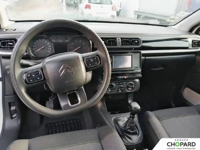 Citroën C3 bluehdi 100 s&amp;s bvm6 — photo 44