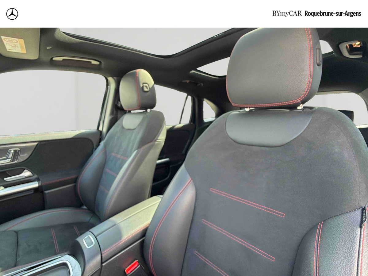 Mercedes GLA 200 d 8G-DCT — photo 11