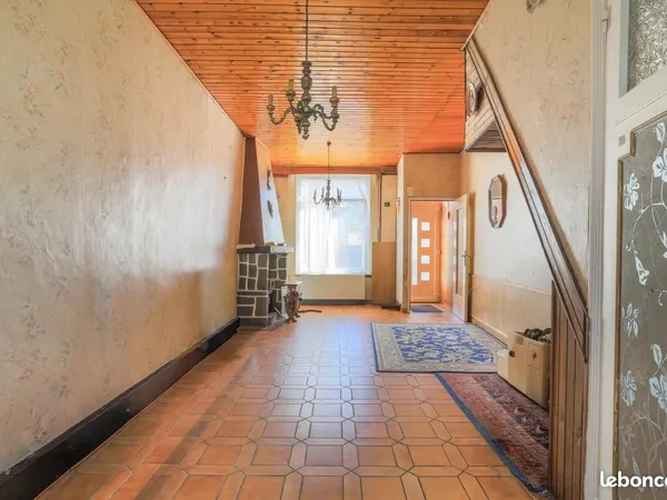 Maison 4 pièces 78 m²