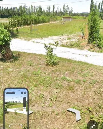 Terrain agricole
