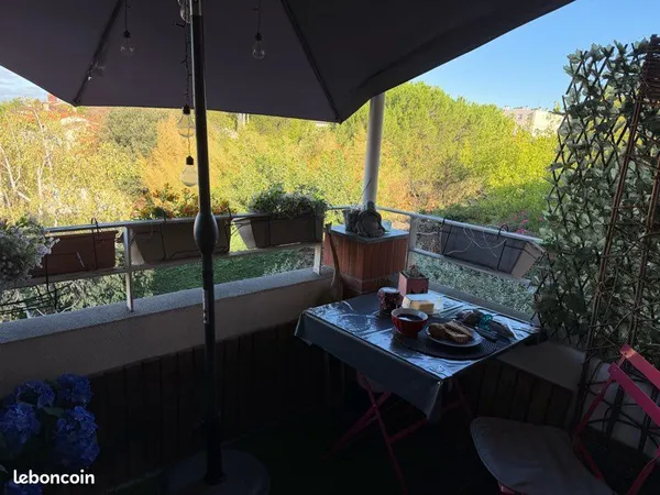 Vends Apt T4 résidence les jardins de Lalande 31200 Toulouse