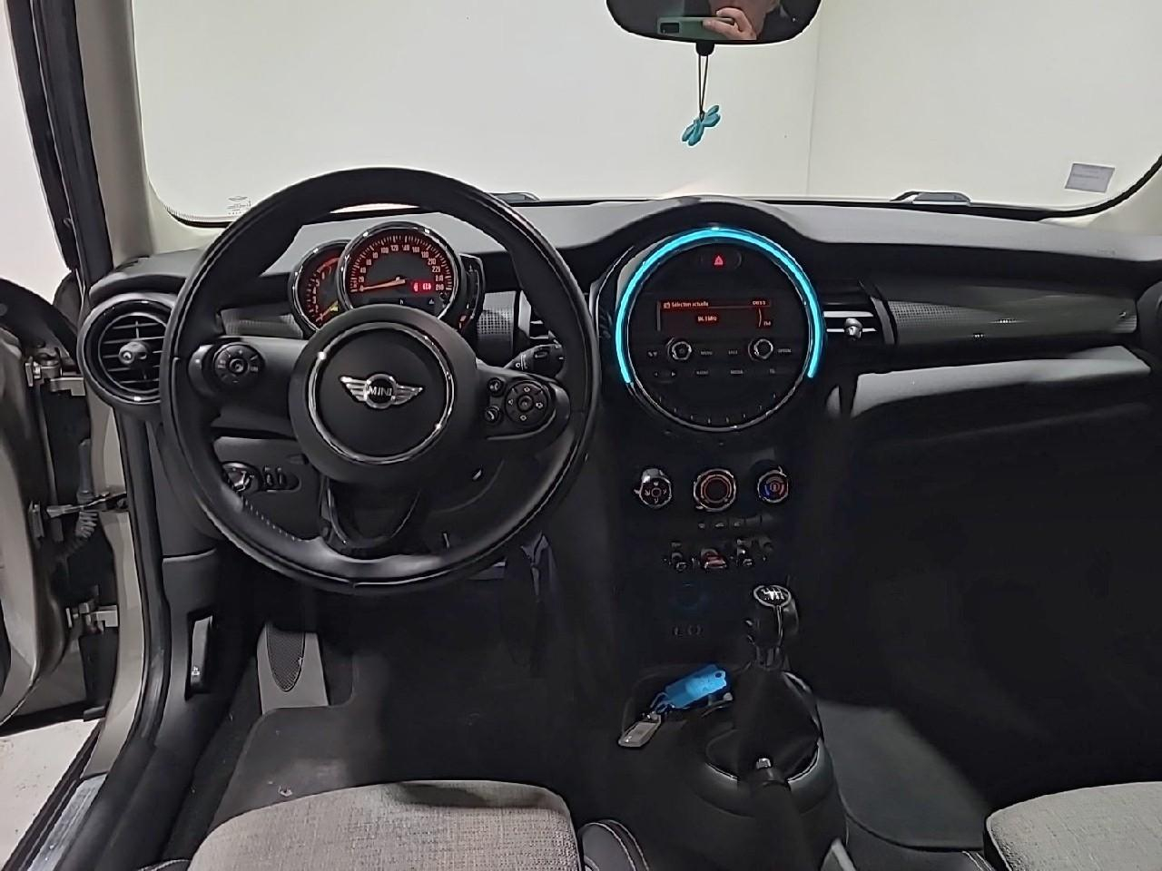 Mini One mini hatch 5 portes cooper 136 ch — photo 12