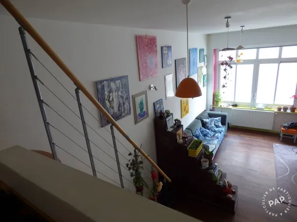 Appartement 2 pièces 52 m²